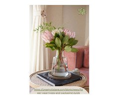 Best Flower Vases for Festivals & Celebrations: Styling Ideas You’ll Love.