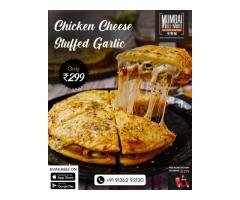 pizza delivery in Mumbra