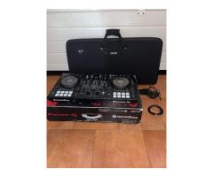 Brand New Pioneer DJM250 CDJ800mk2 x 2nos DJ Mix Music Audio Set Digital Turntable