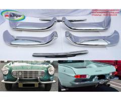 Volvo P1800 Jensen Cow Horn according to customer's request - Image 1/4