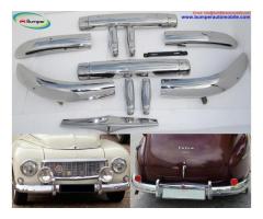 Volvo PV 444 bumper (1947-1958) by stainless steel - Image 1/3