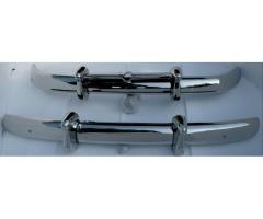 Volvo PV 444 bumper (1950-1953) by stainless steel - Image 2/5