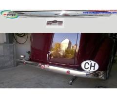 Volvo 830 - 834 bumper (1950–1958) by stainless steel Volvo Pv 60 bumper - Image 2/4