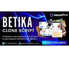 Ready-to-Deploy Betika Clone Platform – Affordable, Secure & High-Speed Setup