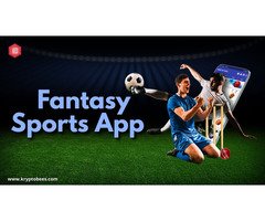 Custom Fantasy Sports App Development Services provider in USA