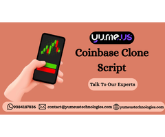 Why Your Crypto Business Needs a Coinbase Clone Script Right Now?