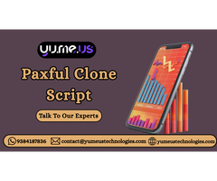 Paxful Clone Script: The Fastest Way to Start a P2P Crypto Exchange