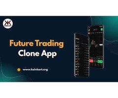 Why Choose Koinkart for a User-Friendly Future Trading Clone App?