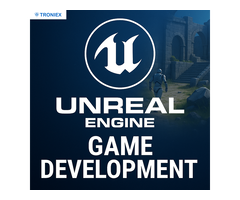 Custom Unreal Engine Game Development