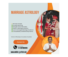 Astrologer Near Me – Ambika Jyotish
