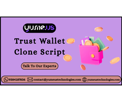 Build Your Own Decentralized Crypto Wallet with a Trust Wallet Clone
