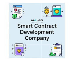 Smart Contract Development for Efficient Blockchain Apps