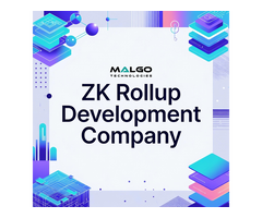 ZK Rollup Development for Scalable Layer-2 Solutions