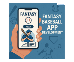 Professional Fantasy Baseball App Development Services