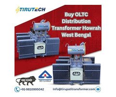 Buy OLTC Distribution Transformer Howrah West Bengal