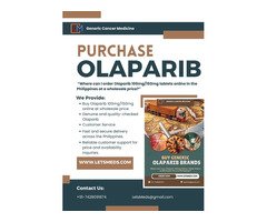 Olaparib Tablet Price Wholesale Philippines
