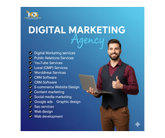 Digital Marketing agency in Noida - Boost Your Brand in Noida