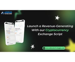Launch a Revenue-Generating Crypto Exchange with Clone Script