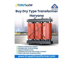 Buy Dry Type Transformer Haryana | Dry Type Transformer Price Faridabad