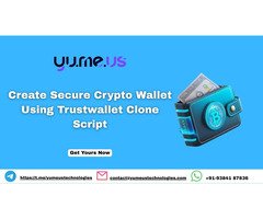 Trust Wallet Clone Script: Decentralized wallet solution!