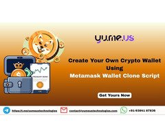 Metamask wallet clone script to create a wallet in Web3!