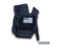 7D Car Floor Mats – Premium Custom-Fit Waterproof Mats