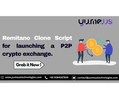 Ready-to-Launch Remitano Clone Software for Crypto Startups