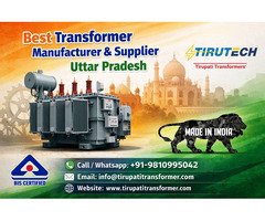 Best Transformer Manufacturer & Supplier in Uttar Pradesh
