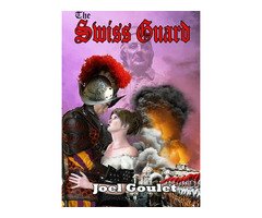 Several intriguing novels by Author Joel Goulet