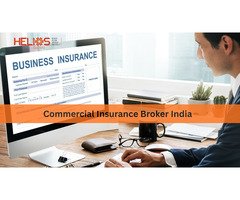 Commercial Insurance Broker India
