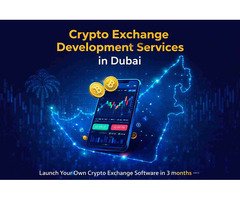 Build a Secure Crypto Exchange Platform with Experts