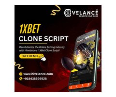 Next-Gen 1xBet Clone Script Powered by Crypto & AI
