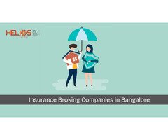 Insurance Broking Companies in Bangalore