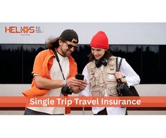 Single Trip Travel Insurance-Single Trip Travel Insurance is a type of travel insurance designed to