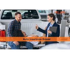 Auto Insurance Broker