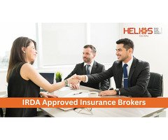 IRDA Approved Insurance Brokers