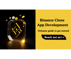 Binance Clone Script | Blockwavy