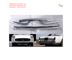 Ferrari 250 GT Coupé Cabriolet Pininfarina S2 (1956-1964) bumper by stainless steel