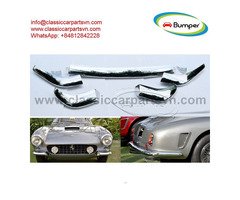 Ferrari 250 GT SWB bumper (1959-1963) by stainless steel new
