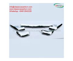 Ferrari 250 GT SWB bumper (1959-1963) by stainless steel new