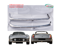 Ferrari 250 GT SWB California Spyder bumper by stainless steel