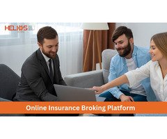 Online Insurance Broking Platform