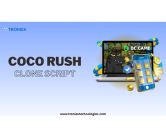 Cocorush Clone Script for Instant GameFi Deployment