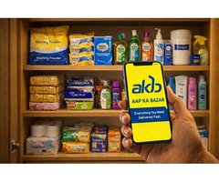 Rapid Grocery Delivery Dwarka Sector 27 Delhi