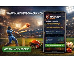 Mahadev Book ID