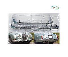 Jaguar S-Type bumpers