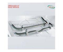 Jaguar S-Type bumpers