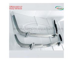 Jaguar S-Type bumpers