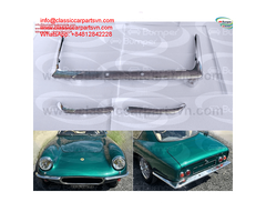 Lotus Elite S1 (1958-1963) bumpers
