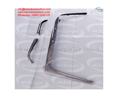 Lotus Elite S1 (1958-1963) bumpers